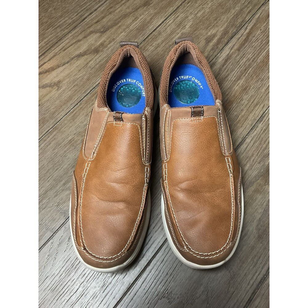 Nunn Bush Slip On Loafers